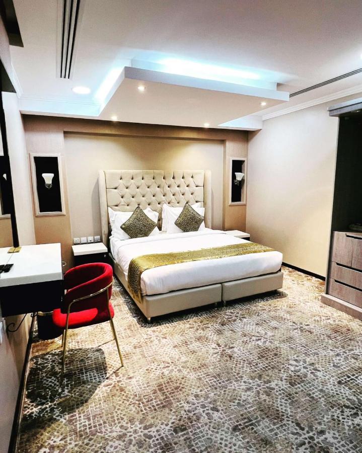 اصاله الشروق للأجنحه الفندقيه Al Khobar Exterior foto