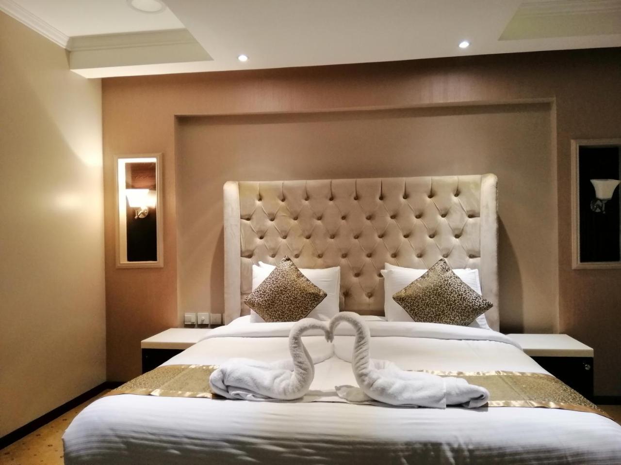 اصاله الشروق للأجنحه الفندقيه Al Khobar Exterior foto